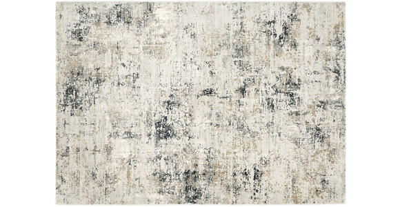 VINTAGE-TEPPICH 240/300 cm Valdovara Hellgrau, Dunkelgrau, Beige  - Dunkelgrau/Beige, Design, Textil (240/300cm) - Dieter Knoll