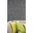 VLIESTAPETE 10,05 m - Dunkelgrau/Weiß, Design, Textil (53/1005cm)