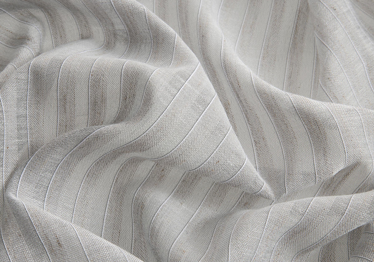 ESPRIT ZAVJESA E-SULVA siva   - siva, Basics, tekstil (140/250cm) - Esprit