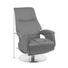 RELAXSESSEL Relaxfunktion - Blau/Chromfarben, Design, Textil/Metall (68/109/78cm) - Welnova RELAXSESSEL Relaxfunktion - Blau/Chromfarben, Design, Textil/Metall (68/109/78cm) - Welnova
