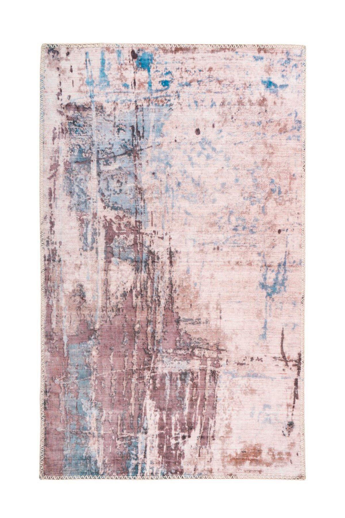 FLACHWEBETEPPICH 160/230 cm Peron 100 Grau / Taupe Grau, Taupe  - Taupe/Grau, KONVENTIONELL, Textil (160/230cm)
