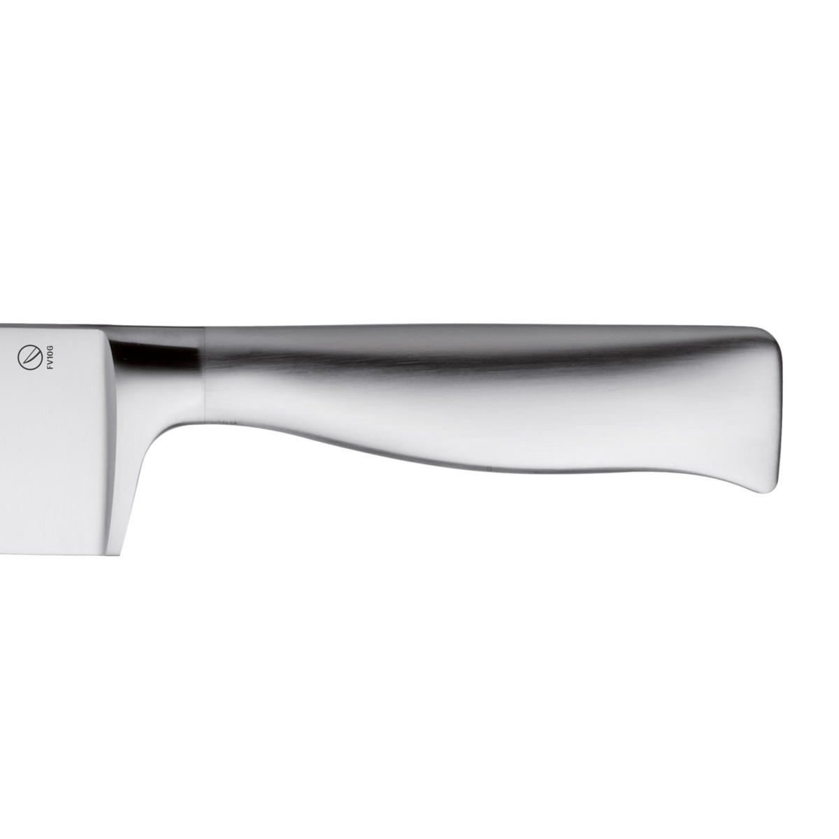 KOCHMESSER GRAND GOURMET Edelstahl 20 cm  - Basics, Metall (20cm) - WMF