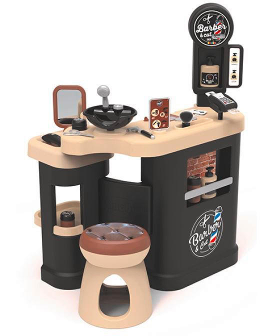 BARBER SHOP - vícebarevná, Basics, plast (26/54,90/68,90cm) - Simba