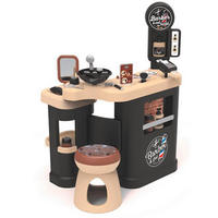 DJEČJI SET ZA OBLIKOVANJE KOS  Smoby Barber&Cut  - višebojno, Basics, plastika (26/54,90/68,90cm) - Simba