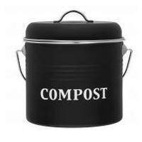 VEDRO ZA KOMPOST - Basics, kovina (19,5/19,5/21cm)