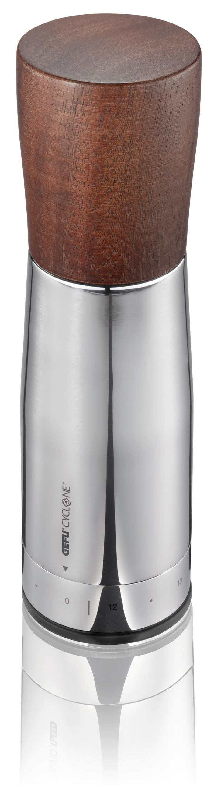 GEWÜRZMÜHLE 5,3/18,5 cm   - Design, Holz/Keramik (5,3/18,5cm) - Gefu