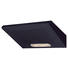 Dunstabzugshaube 60510 - Schwarz, Basics, Metall (60/14/47cm) - Mican Dunstabzugshaube 60510 - Schwarz, Basics, Metall (60/14/47cm) - Mican