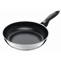 TAVA ZA PEČENJE  28 cm        Domus  - boje oplemenjenog čelika, Basics, metal (28cm) - Silit