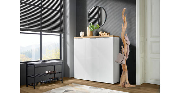 KLEIDERSTÄNDER in Hellbraun 40/200/40 cm   - Hellbraun, LIFESTYLE, Holz (40/200/40cm) - Landscape