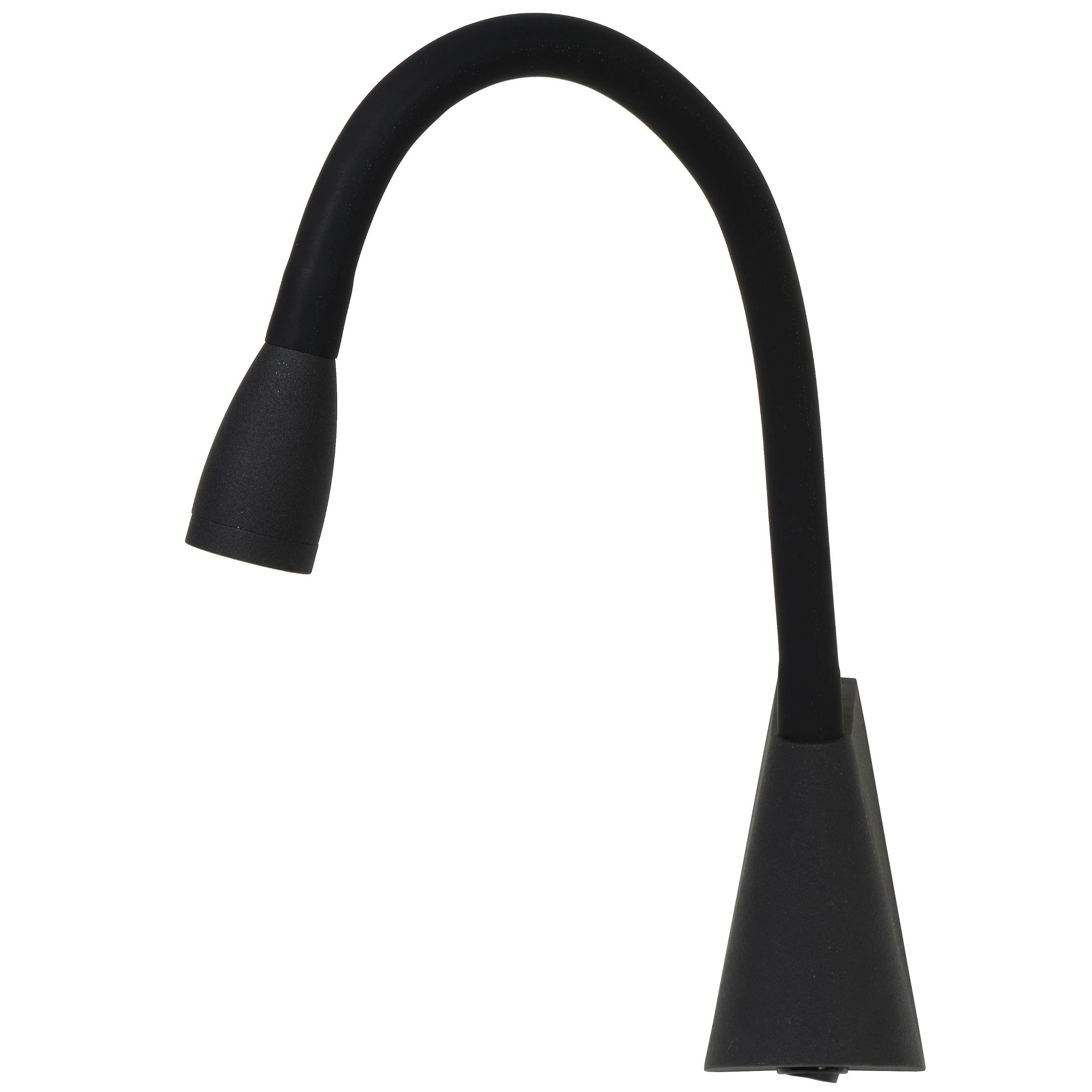 LESELEUCHTE Modern 10/35/24 cm    - Schwarz, KONVENTIONELL (10/35/24cm) - Lucide