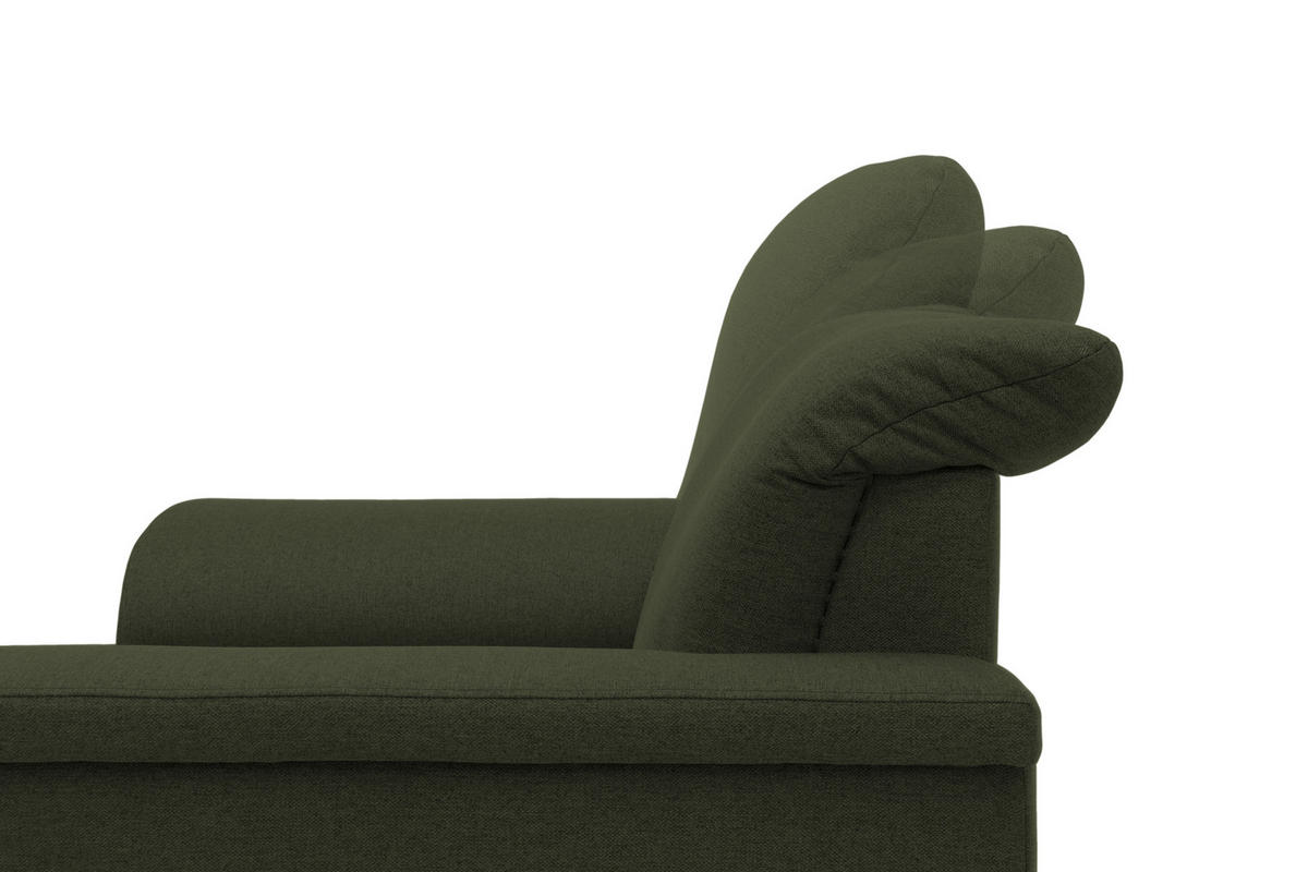 SESSEL Webstoff Grün    - Chromfarben/Grün, KONVENTIONELL, Textil/Metall (120/81/105cm) - MID.YOU