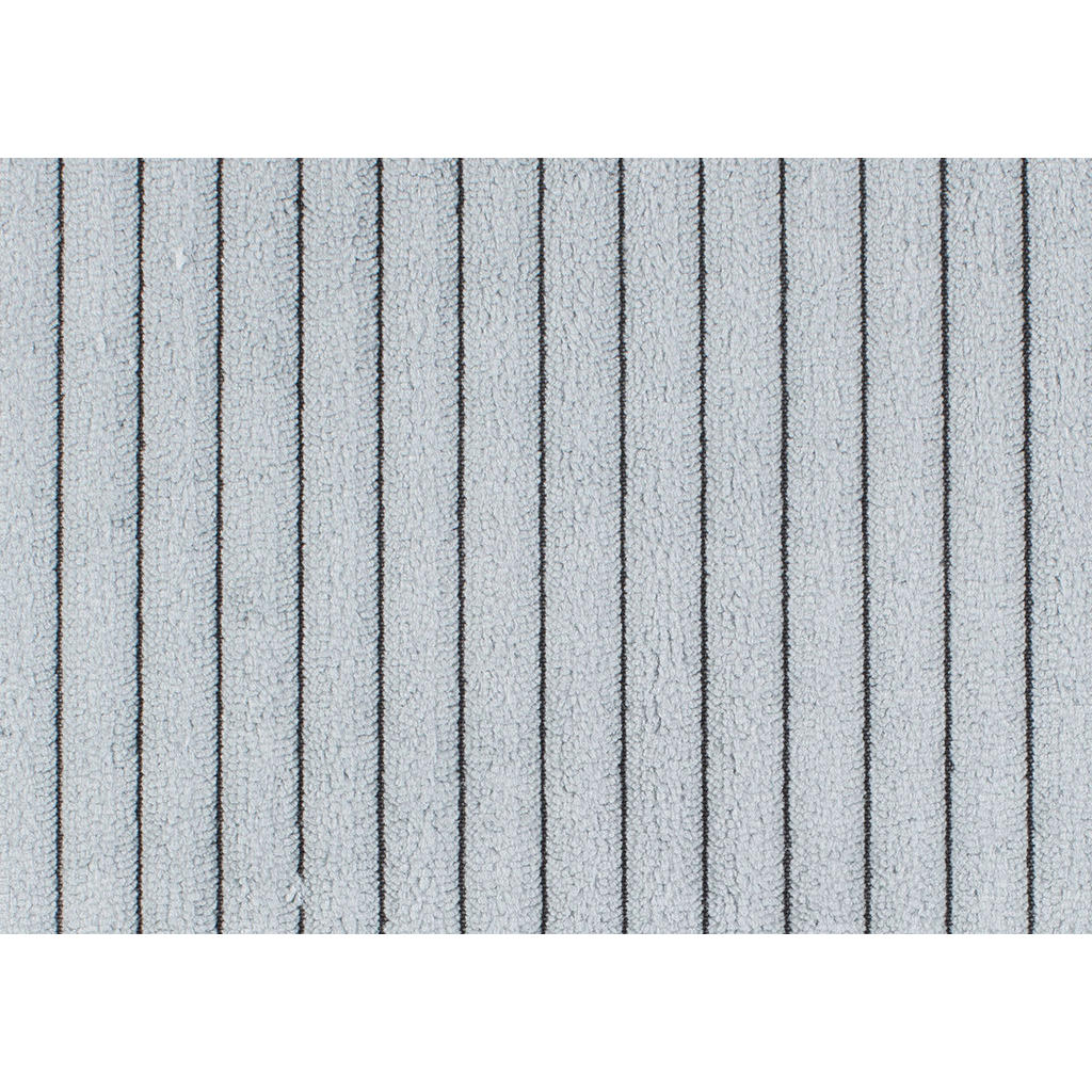 Thumbnail - Carryhome Ecksofa, Grau, Textil, 3-Sitzer, Füllung: Schaumstoff, Ottomane links, L-Form, einmalig seitenverkehrt montier...