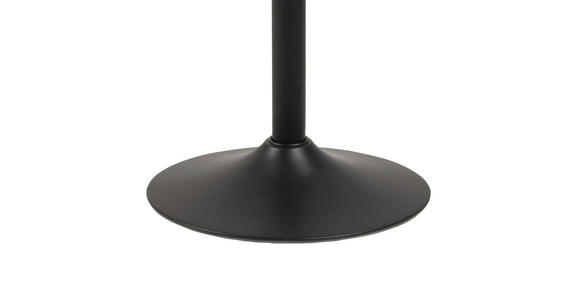 BARHOCKER in Metall, Textil Hellbraun - Hellbraun/Schwarz, Design, Textil/Metall (41,5/94-115/52cm) - Carryhome