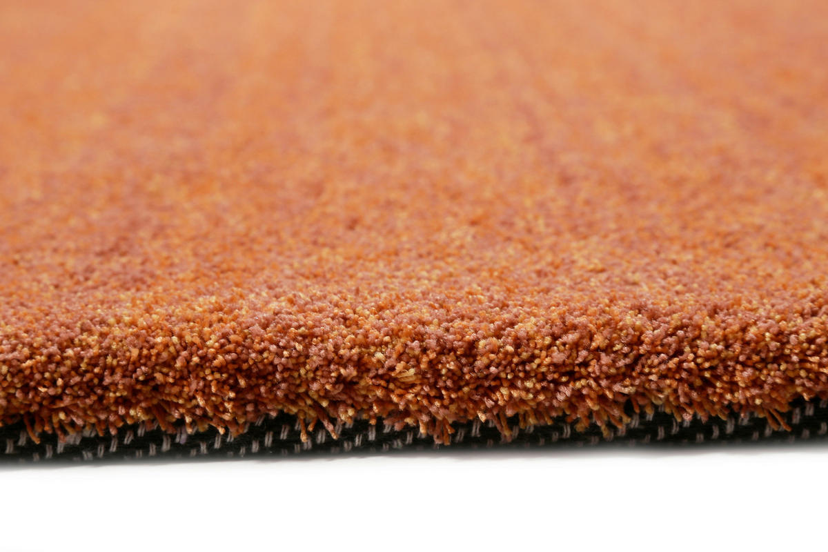 HOCHFLORTEPPICH 70/140 cm ESP-4223-37 Orange rechteckig  - Orange, Basics, Textil (70/140cm) - Esprit