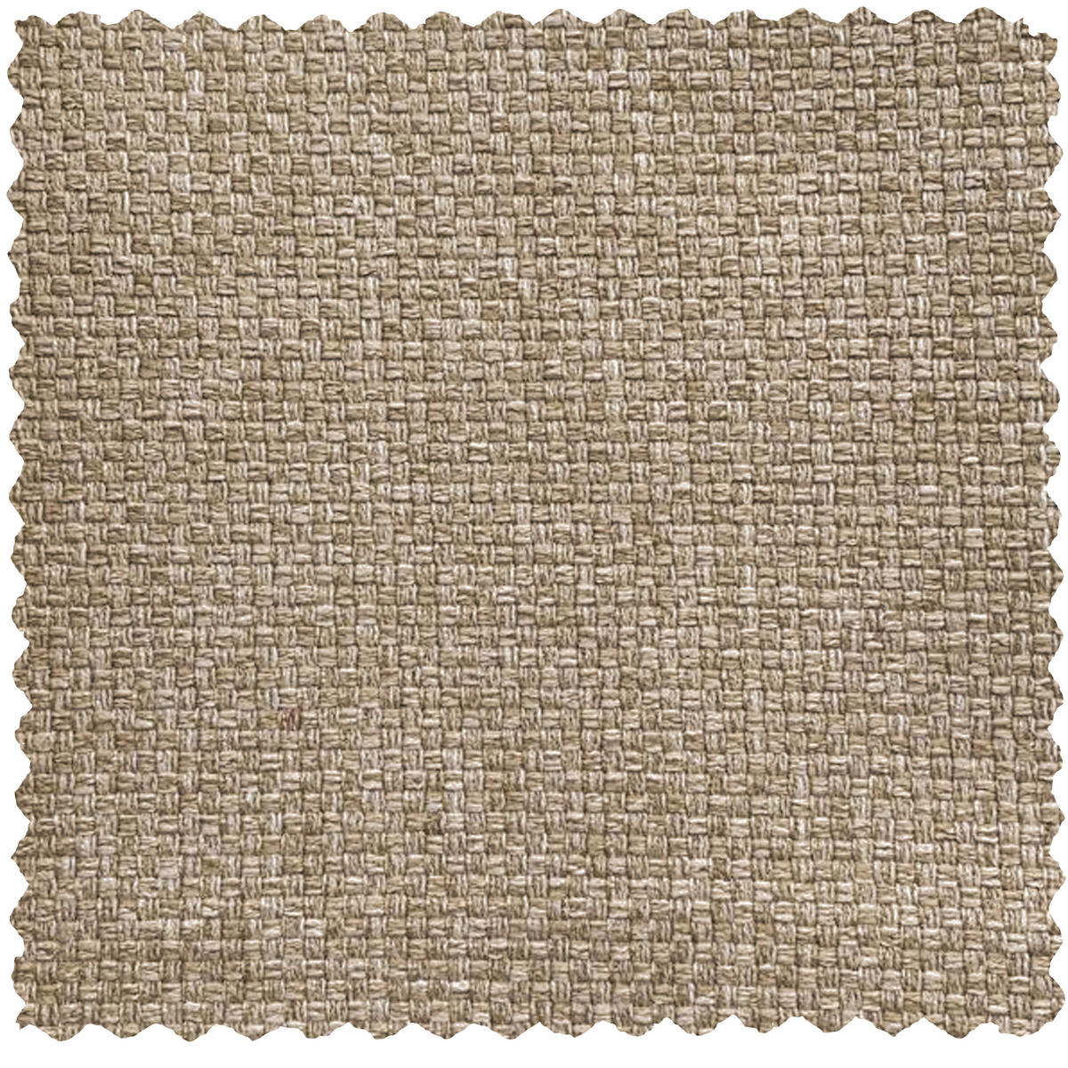 SESSEL in Sandfarben  - Sandfarben/Schwarz, Design, Kunststoff/Textil (100/79/92cm) - Livetastic