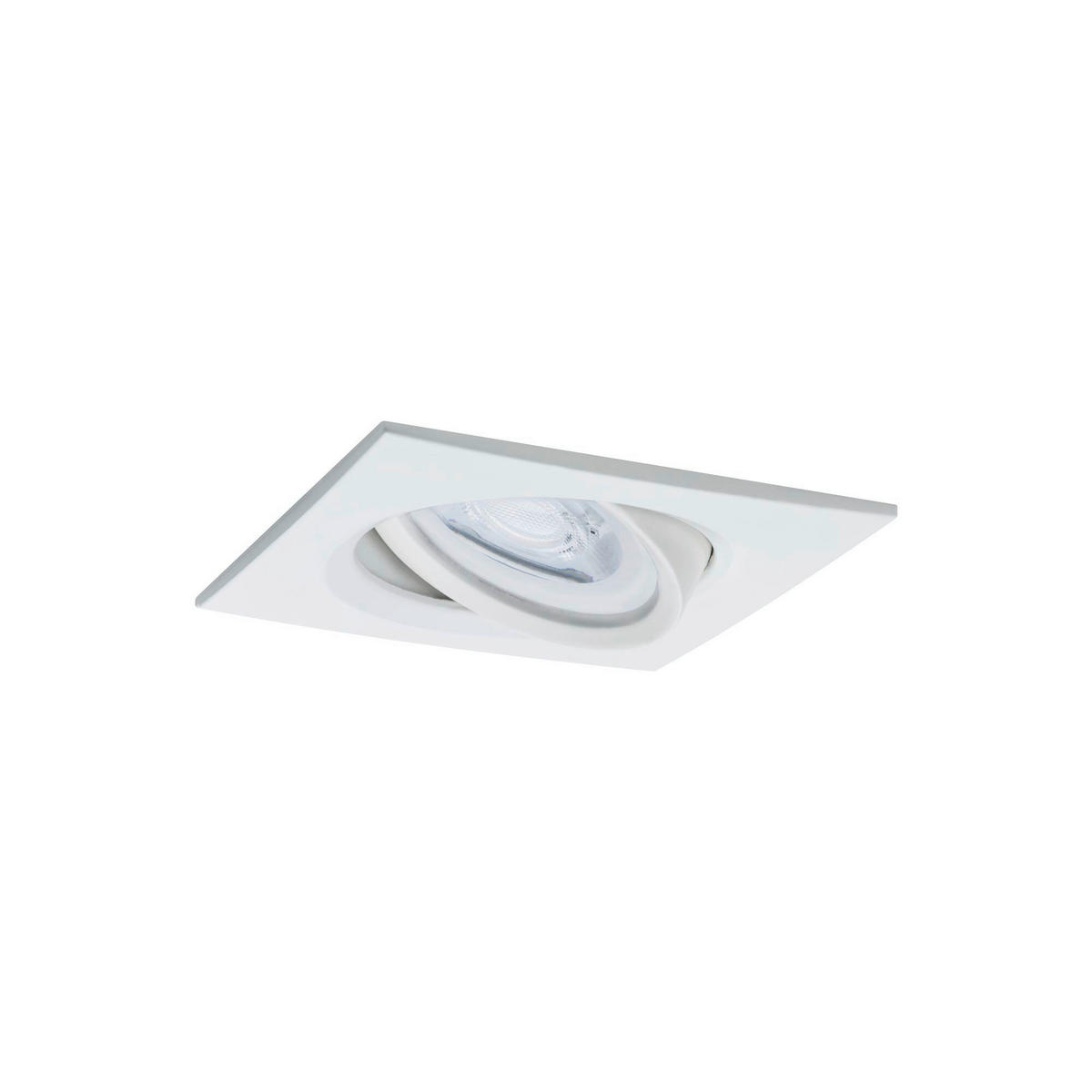 EINBAUSPOT-SET   - Basics (8,4/8,4cm) - Paulmann