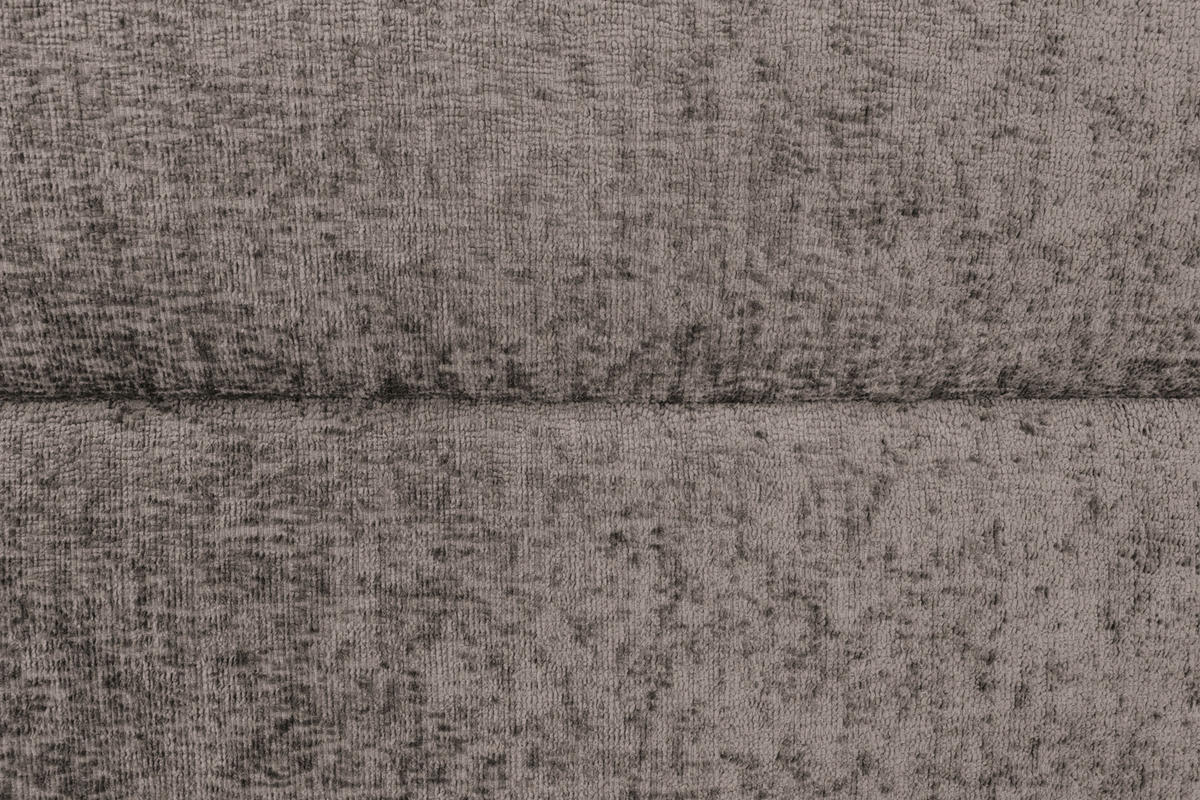 BOXSPRINGBETT 140/200 cm  in Hellbraun  - Hellbraun/Schwarz, Design, Textil/Metall (140/200cm) - Esposa