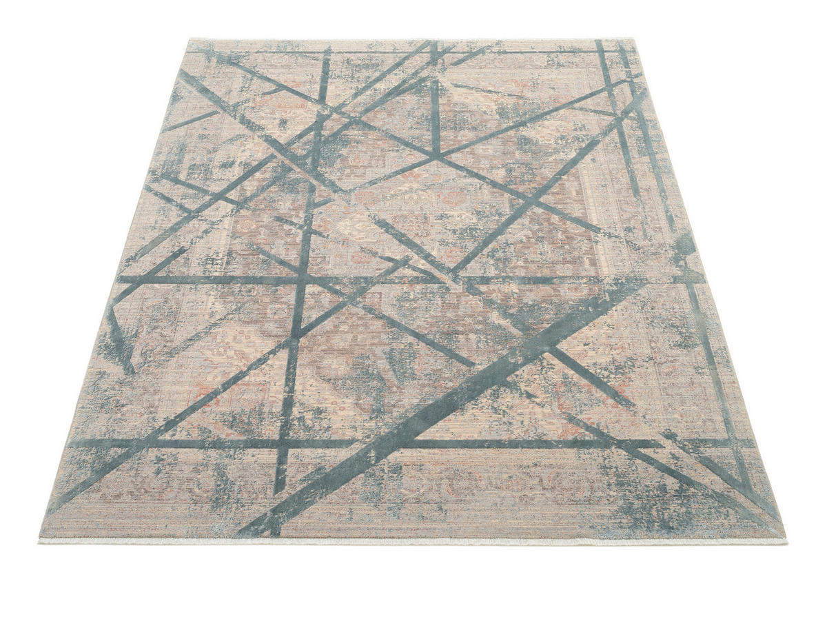 WEBTEPPICH 240/330 cm Arizona Grau  - Grau, Design, Textil (240/330cm) - Musterring