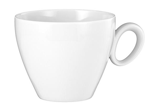 KAFFEETASSE - Weiß, Basics, Keramik (0,23l) - Seltmann Weiden