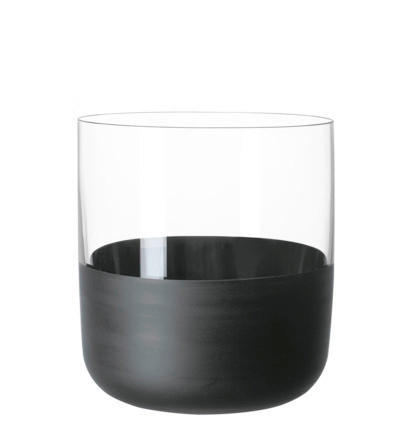 Set čaša Manufacture 4/1  4 dela   - prozirna, Osnovno, staklo (40ml) - Villeroy & Boch