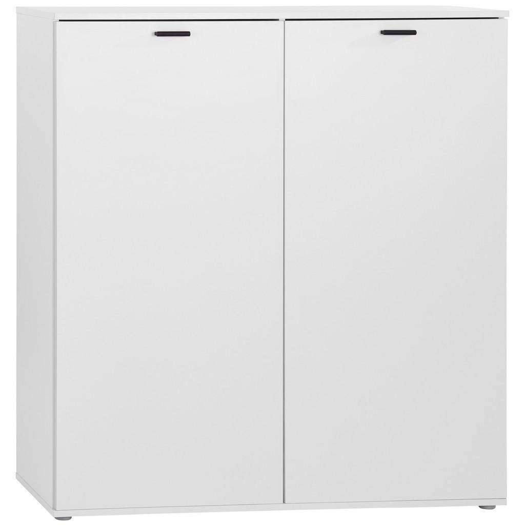 Schuhschrank Boot 2 Weiß B: 120 cm