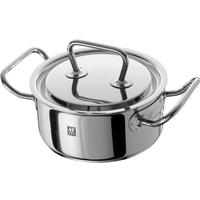 KASTROL,  16/15,2 cm  - barvy stříbra, Basics, kov (16/15,2cm) - Zwilling