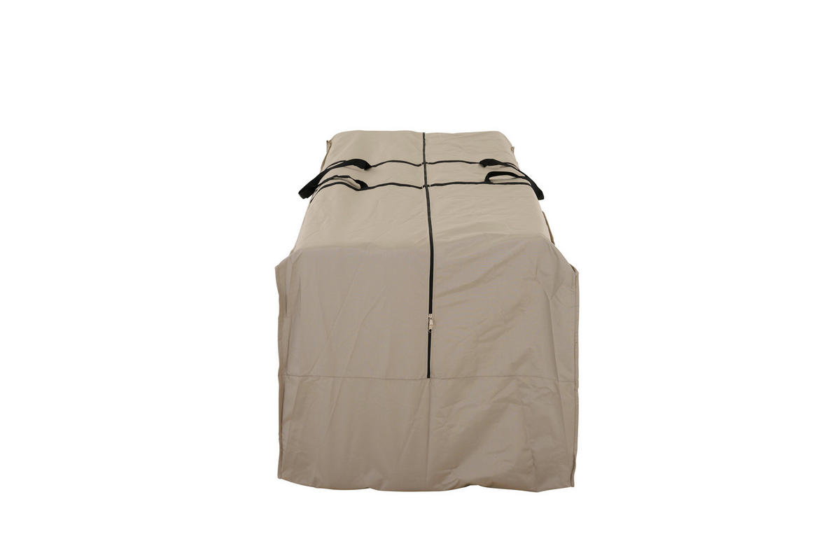 AUFBEWAHRUNGSTASCHE 80/60/175 cm  - Beige, MODERN, Kunststoff (80/60/175cm) - Siena Garden