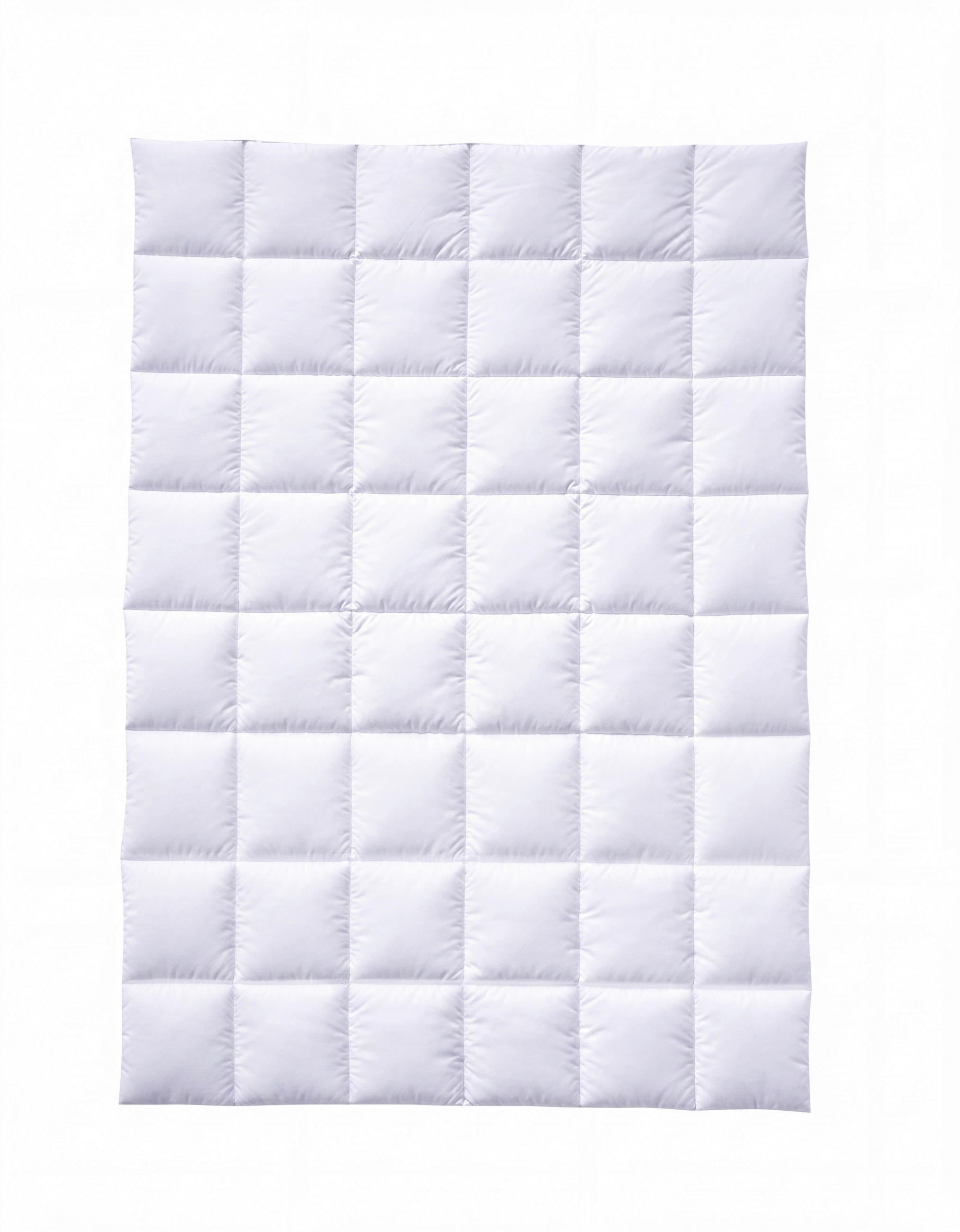 GANZJAHRESDECKE  140/200 cm 80.00 % Lyocell, 20.00 % Polyester  - Weiß, Basics, Textil (140/200cm) - Billerbeck