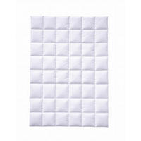 GANZJAHRESDECKE  140/200 cm 80.00 % Lyocell, 20.00 % Polyester  - Weiß, Basics, Textil (140/200cm) - Billerbeck