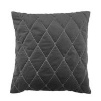 KUDDFODRAL 50/50 cm  - mörkgrå, Design, textil (50/50cm) - Best Price