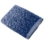 HANDTUCH 50/100 cm Blau  - Blau, KONVENTIONELL, Textil (50/100cm) - Esposa