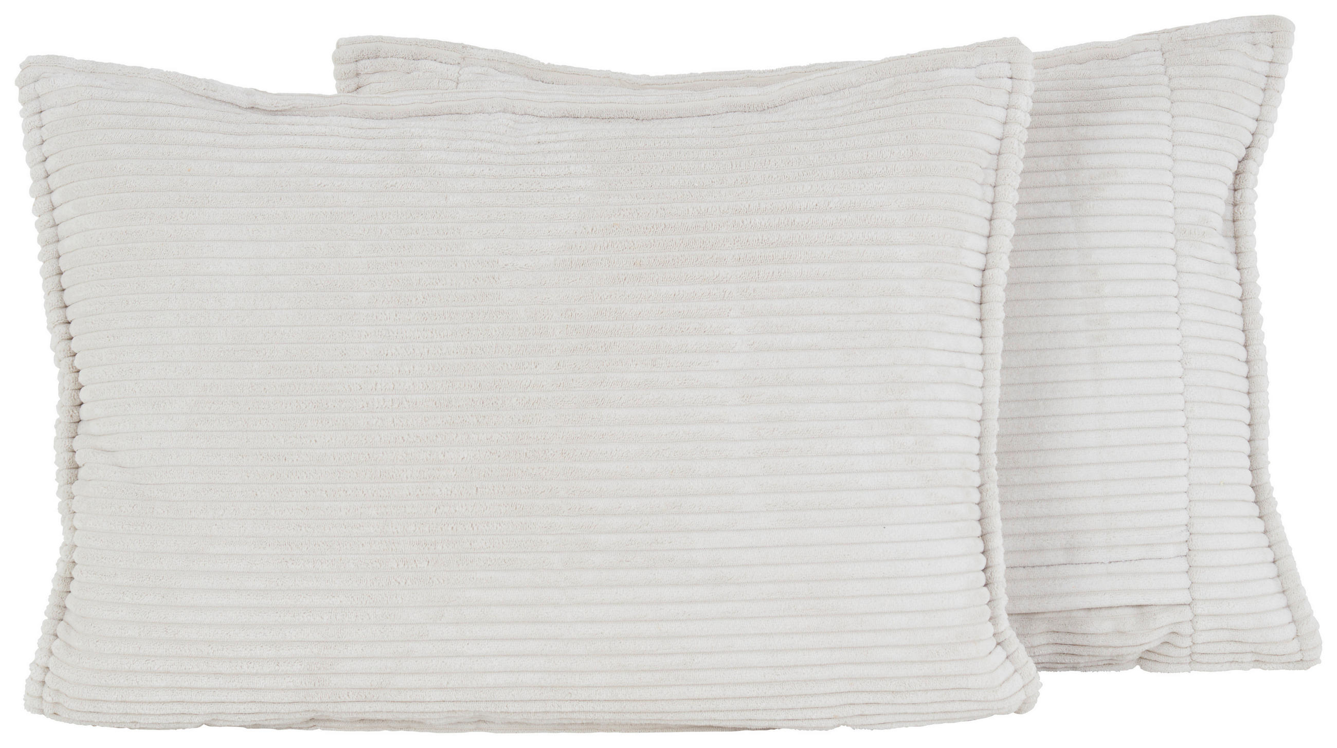 Zierkissen Lea 62x47 Cm Polyester Beige Mit Zipp