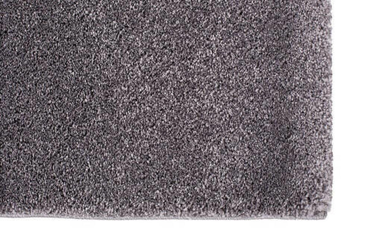 WEBTEPPICH 160/230 cm Savona Silberfarben  - Silberfarben, KONVENTIONELL, Kunststoff/Textil (160/230cm) - Novel