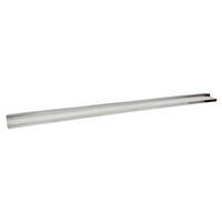 VÄGGLAMPA FÖR BADRUM Sumo 10/60/4,5 cm   - kromfärg, Klassisk, metall (10/60/4,5cm)
