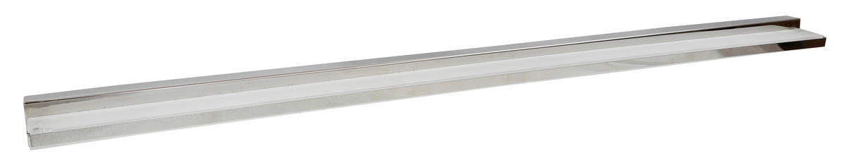 VÄGGLAMPA FÖR BADRUM Sumo 10/60/4,5 cm   - kromfärg, Klassisk, metall (10/60/4,5cm)