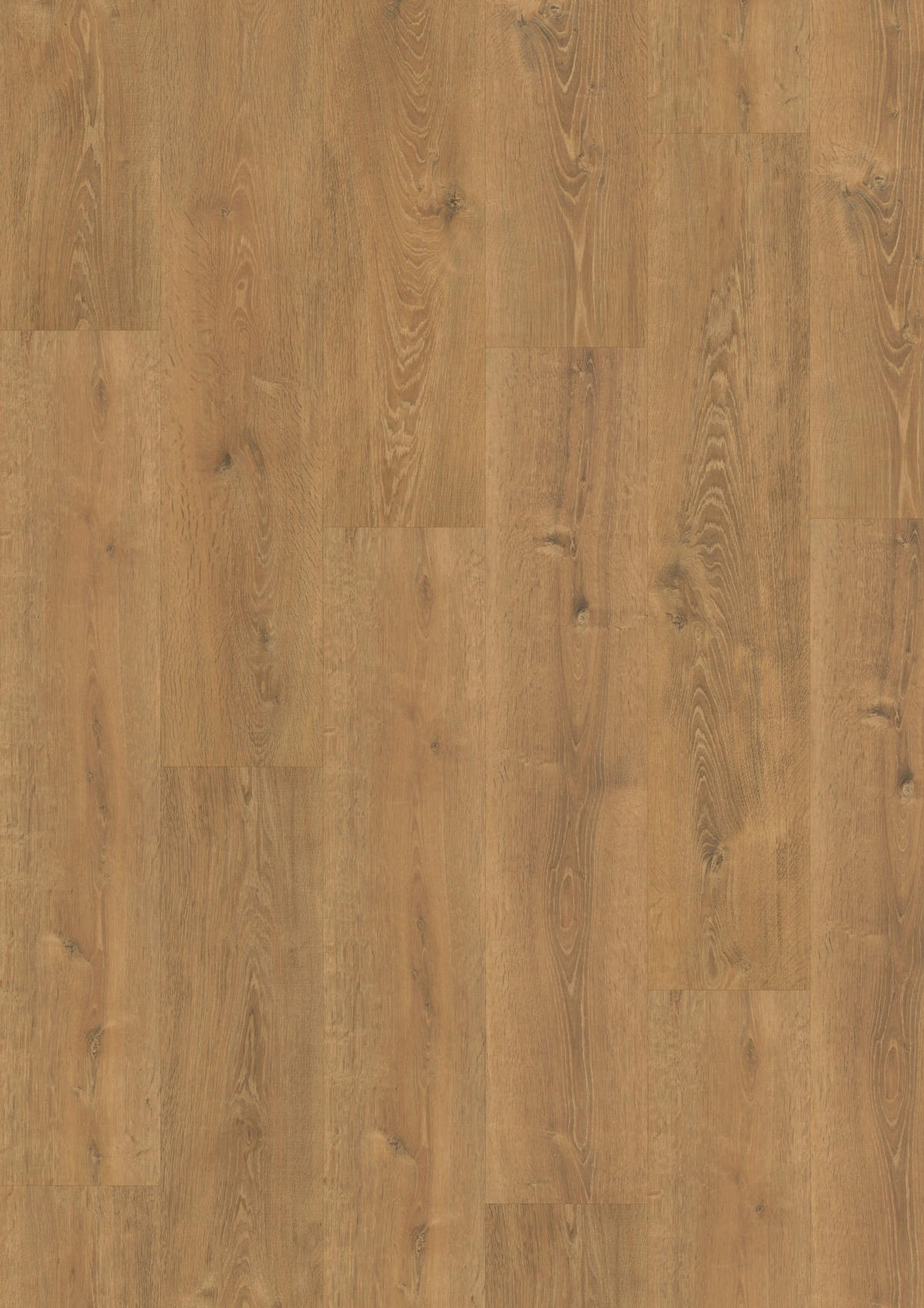 DESIGNBODEN Waltham Eiche EGGER Aquadura+  - Eichefarben/Braun, KONVENTIONELL, Holzwerkstoff (129.2/24.6/0.75cm) - Egger Holzwerkstoffe
