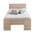 BETT 90/200 cm - Eschefarben, Design, Holz (90/200cm) - Carryhome BETT 90/200 cm - Eschefarben, Design, Holz (90/200cm) - Carryhome