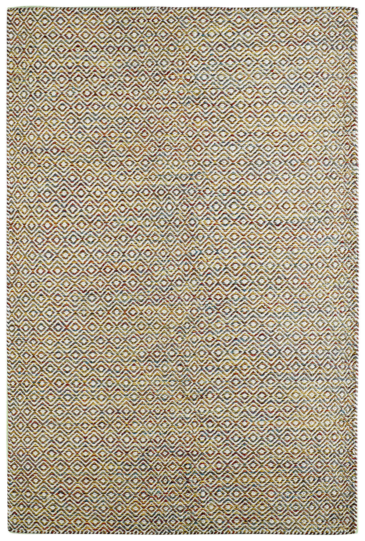 FLACHWEBETEPPICH 80/150 cm My Jaipur Multicolor  - Multicolor, Natur, Textil (80/150cm) - Obsession