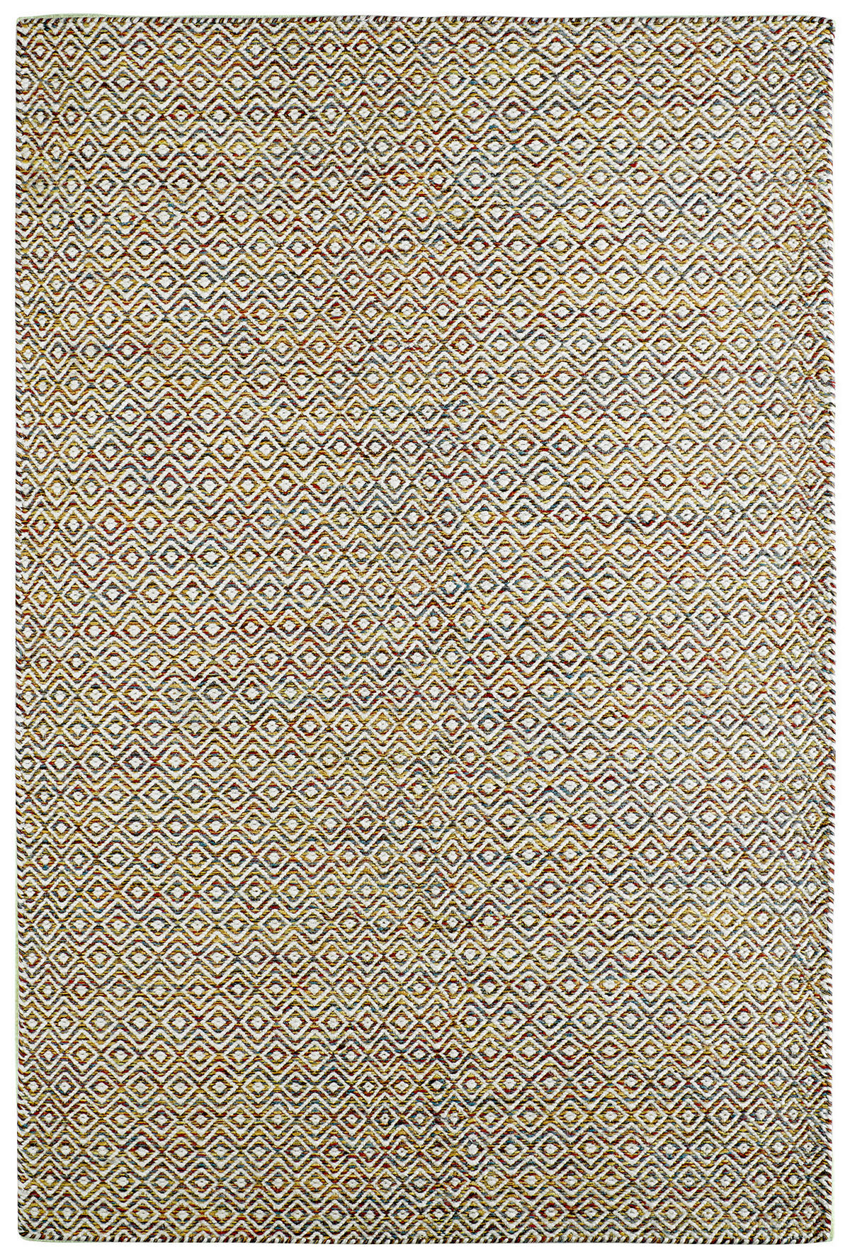 FLACHWEBETEPPICH 140/200 cm My Jaipur  - Multicolor, Natur, Textil (140/200cm)