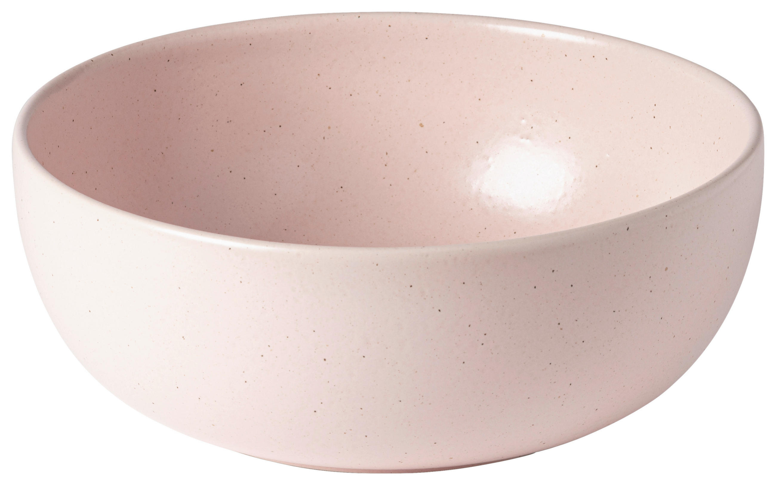 SCHÜSSEL PACIFICA   - Hellrosa, Basics, Keramik (25/10cm) - Costa Nova