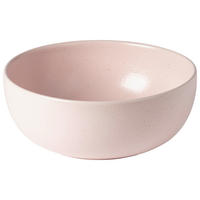 SCHÜSSEL PACIFICA   - Hellrosa, Basics, Keramik (25/10cm) - Costa Nova