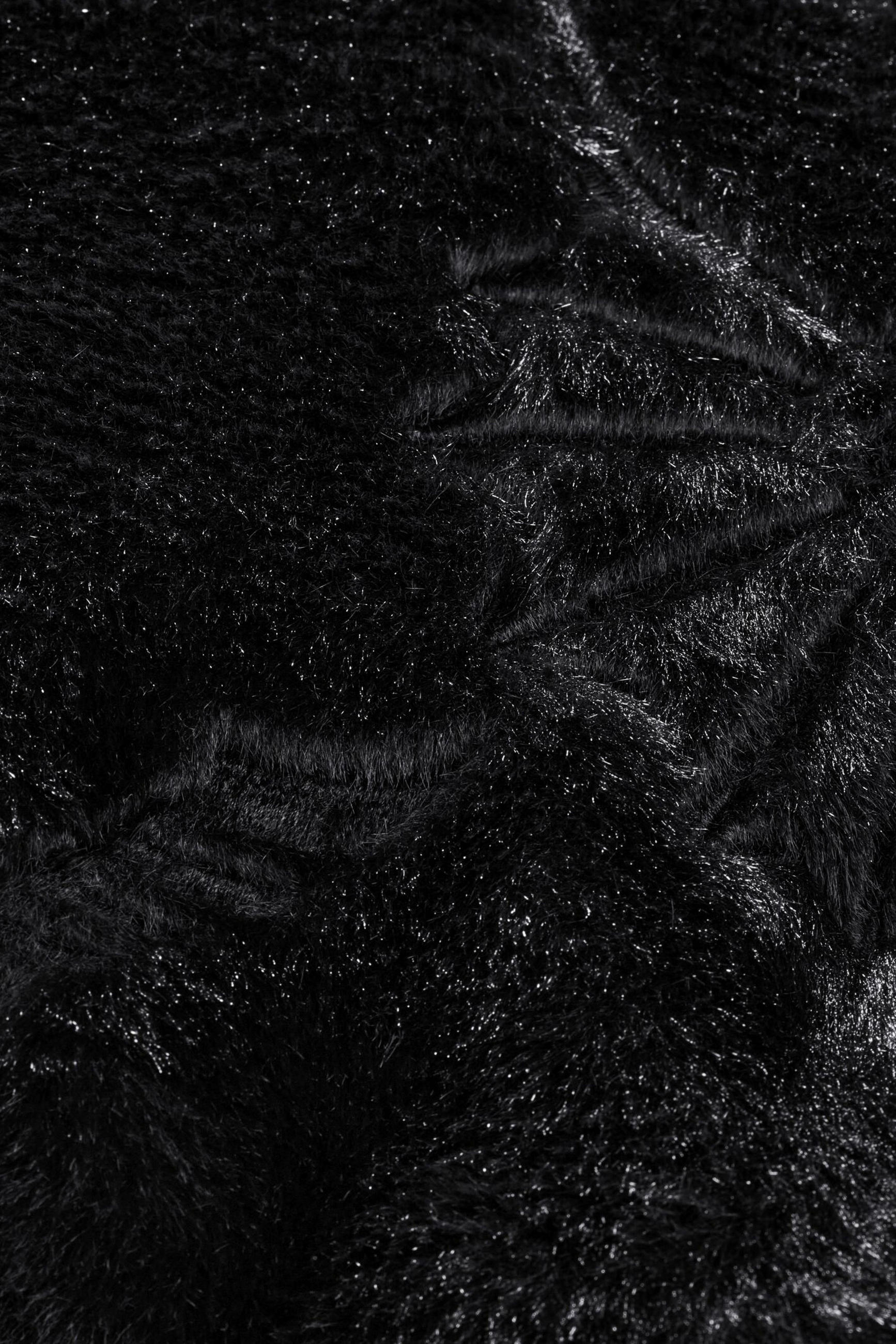 Thumbnail - Joop! Kissenhülle J! Cozy Cornflower schwarz, Schwarz, Textil, Uni, 50x50 cm, hochwertige Qualität, Wohntextilien, Bezüg...