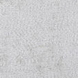 BIGSOFA in Chenille Hellgrau  - Hellgrau/Schwarz, KONVENTIONELL, Kunststoff/Textil (248/78/112cm) - Carryhome