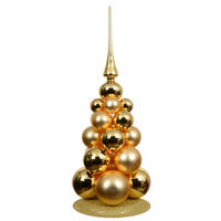 DEKOBAUM - KONVENTIONELL, Glas (4,00/4,00/4,00cm)