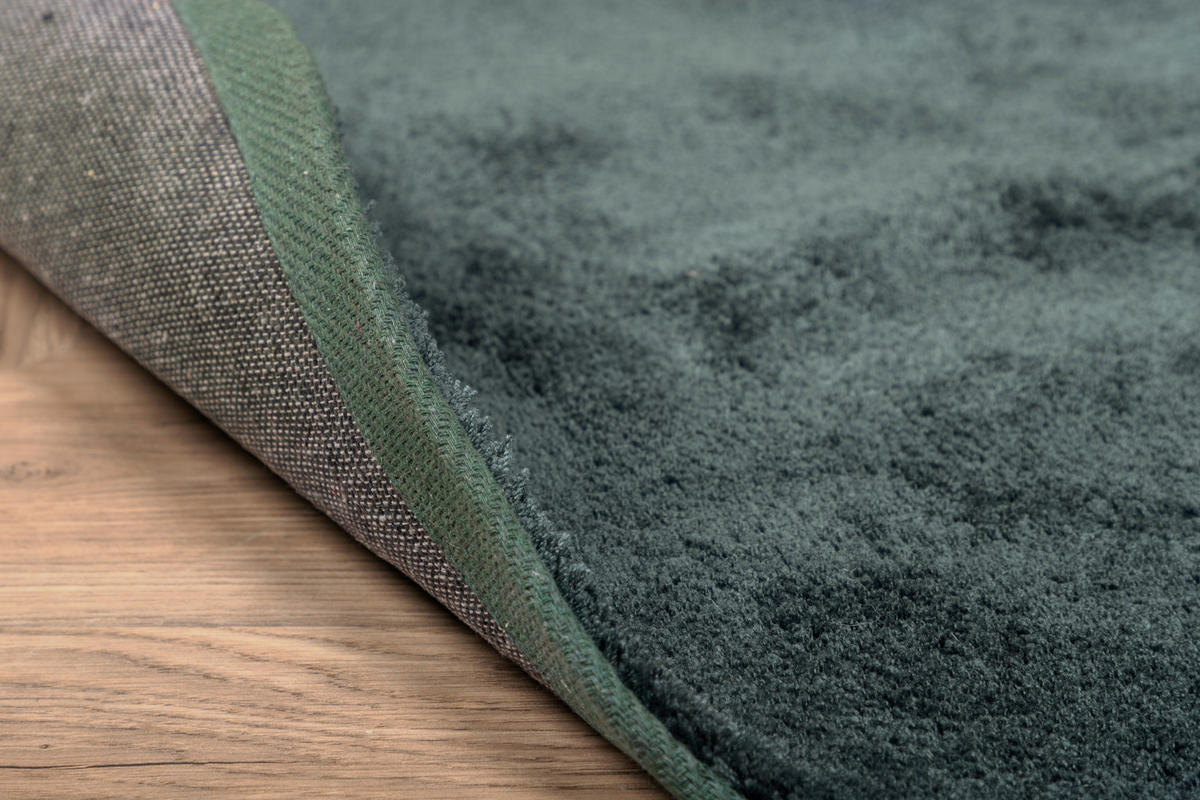 RYAMATTA 200 cm  - mörkgrön, Lifestyle, textil (200cm) - P & B
