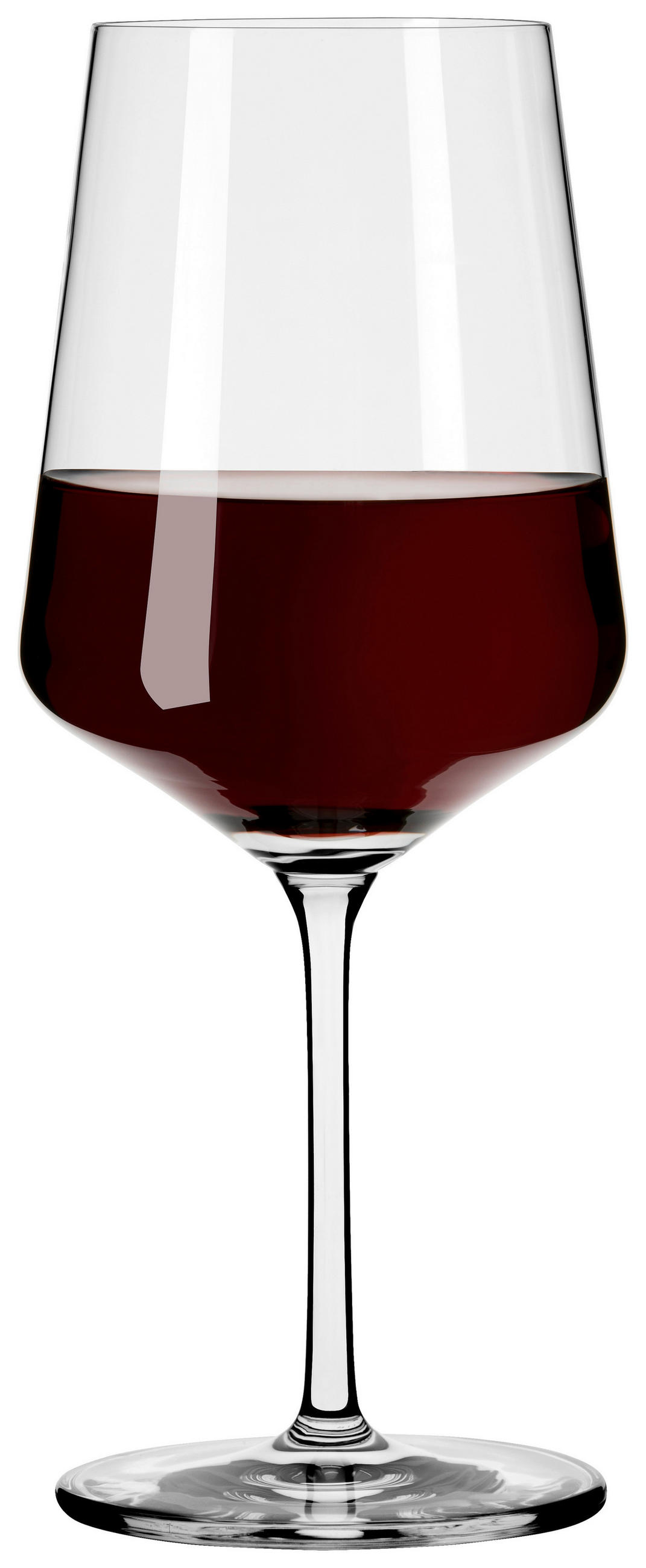 GLÄSERSET Lichtweiss  18-teilig  - Transparent, Basics, Glas (55,9/34,6/31,2cm) - Ritzenhoff