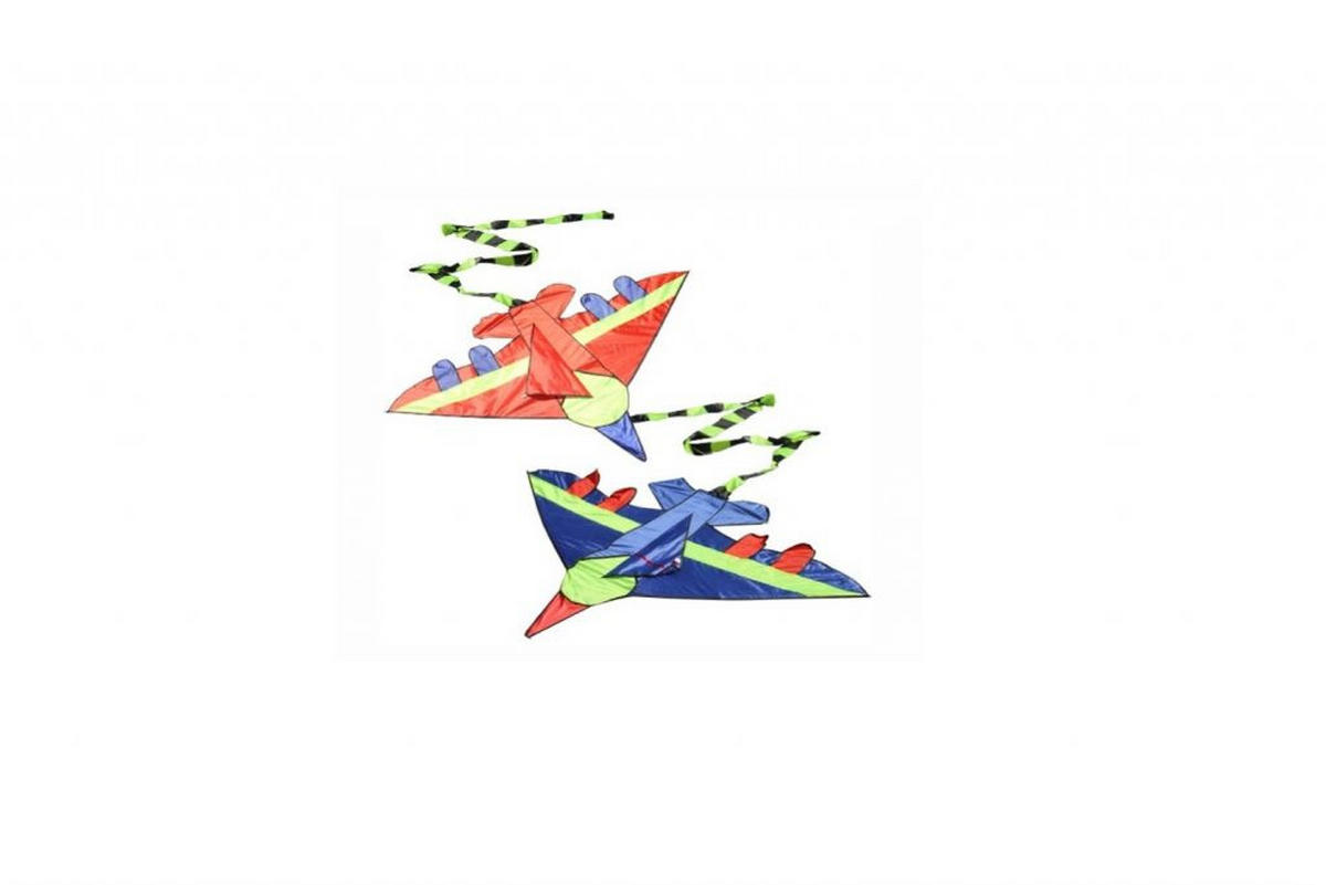DRAKE FÖR BARN - multicolor, Basics, plast (96/450cm)