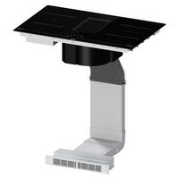 INDUKTIONSKOCHFELD HET 949 BSC  - Schwarz, Basics, Glas (83/23/52cm) - Gorenje