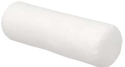 NACKENROLLE 15/40 cm  - Weiß, Textil (15/40cm) - Boxxx