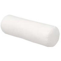 NACKENROLLE 15/40 cm  - Weiß, Textil (15/40cm) - Boxxx